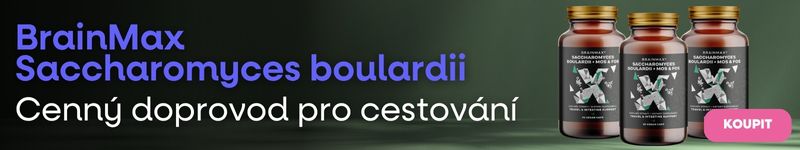 BrainMax Saccharomyces boulardii